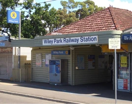 WileyParkStation