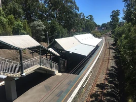 WarraweeStation