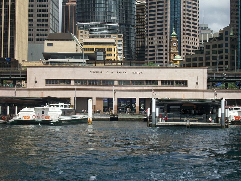 Circular Quay railway station | NSW Trains Wiki | Fandom
