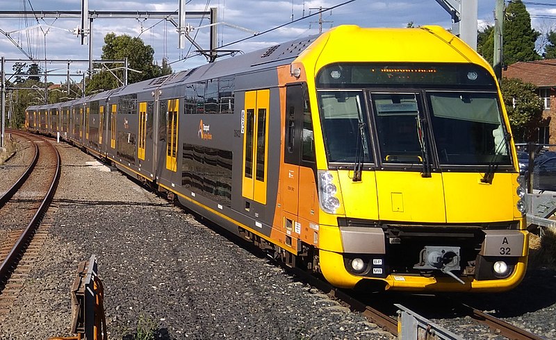 Sydney Trains A And B Sets Nsw Trains Wiki Fandom