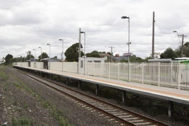 Broadmeadows station Melbourne