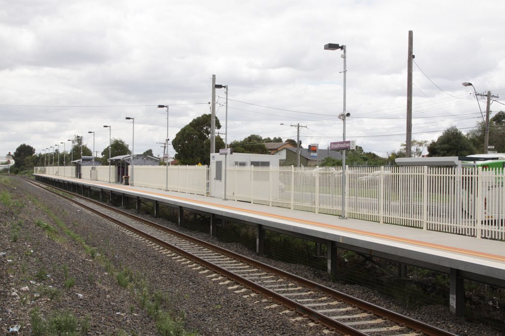 Broadmeadows railway station NSW Trains Wiki Fandom