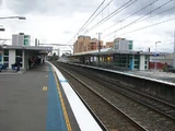 Auburn railway station
