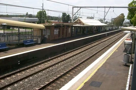 IngleburnStation