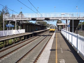 LeightonfieldStation