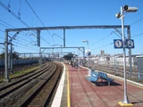 Macdonaldtown railway station