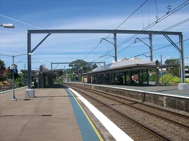 Eastwood railway station