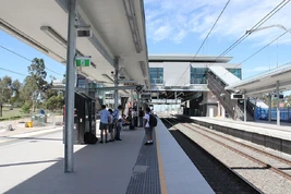 GlenfieldStation