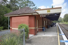 Nambucca Heads railway station