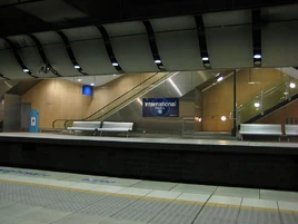 InternationalAirportStation