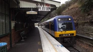 The Bathurst Bullet at Lithgow