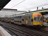 Sydney Trains V Set