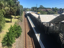 RosevilleStation