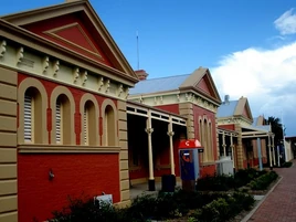 Tamworth railway station