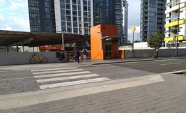 WolliCreekStation