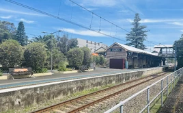 Kiama railway station