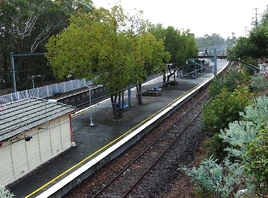 ThornleighStation
