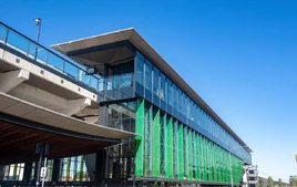 MetroRouseHillStation