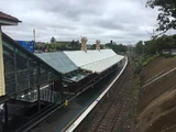Belmore railway station