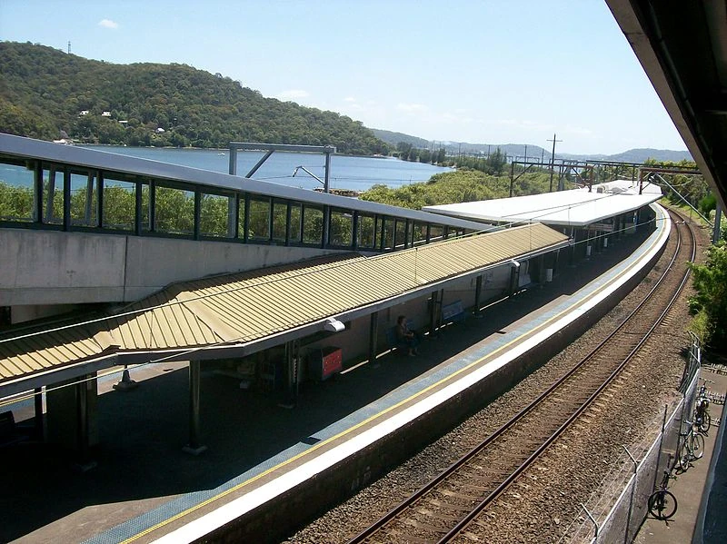 Woy Woy railway station NSW Trains Wiki Fandom
