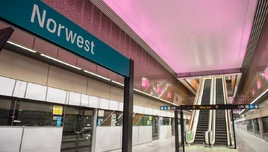 MetroNorwestStation