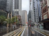 Bridge Street Light Rail station