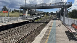 Lochinvar railway station