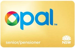 Opal Pensioner