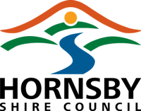 Hornsby Shire Council logo