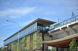 MetroKellyvilleStation