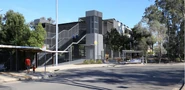 Artists impression of upgraded station (viewed from the corner of Park Avenue and Richmond Road).