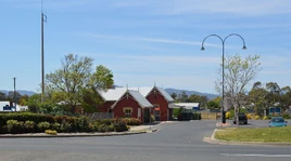 Quirindi railway station