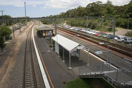 Wyee railway station