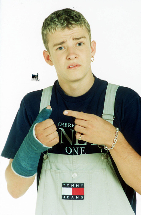 Justin Timberlake, Nsync Wiki