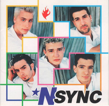 ☆NSYNC | Nsync Wiki | Fandom
