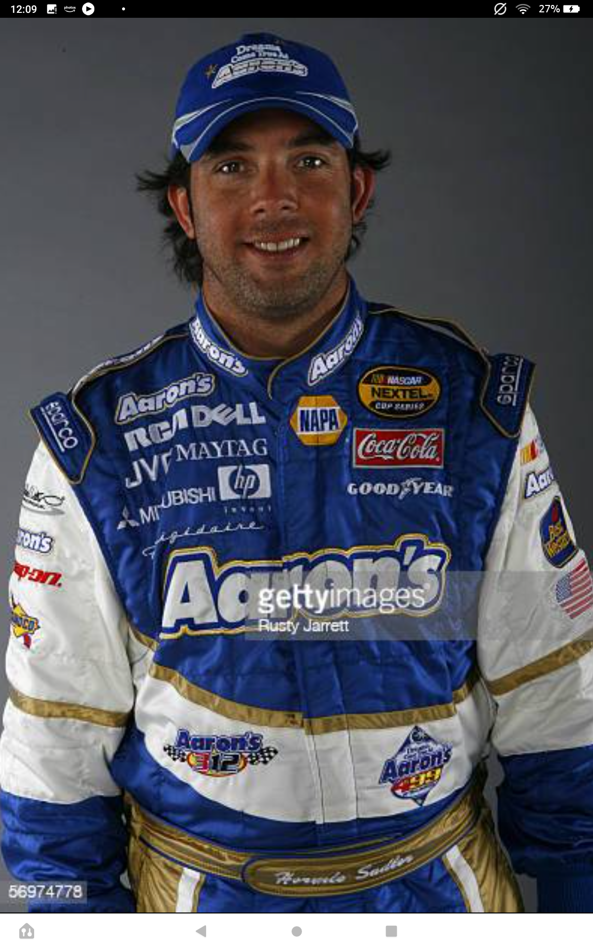 Hermie Sadler | NTDRS Series Wiki | Fandom