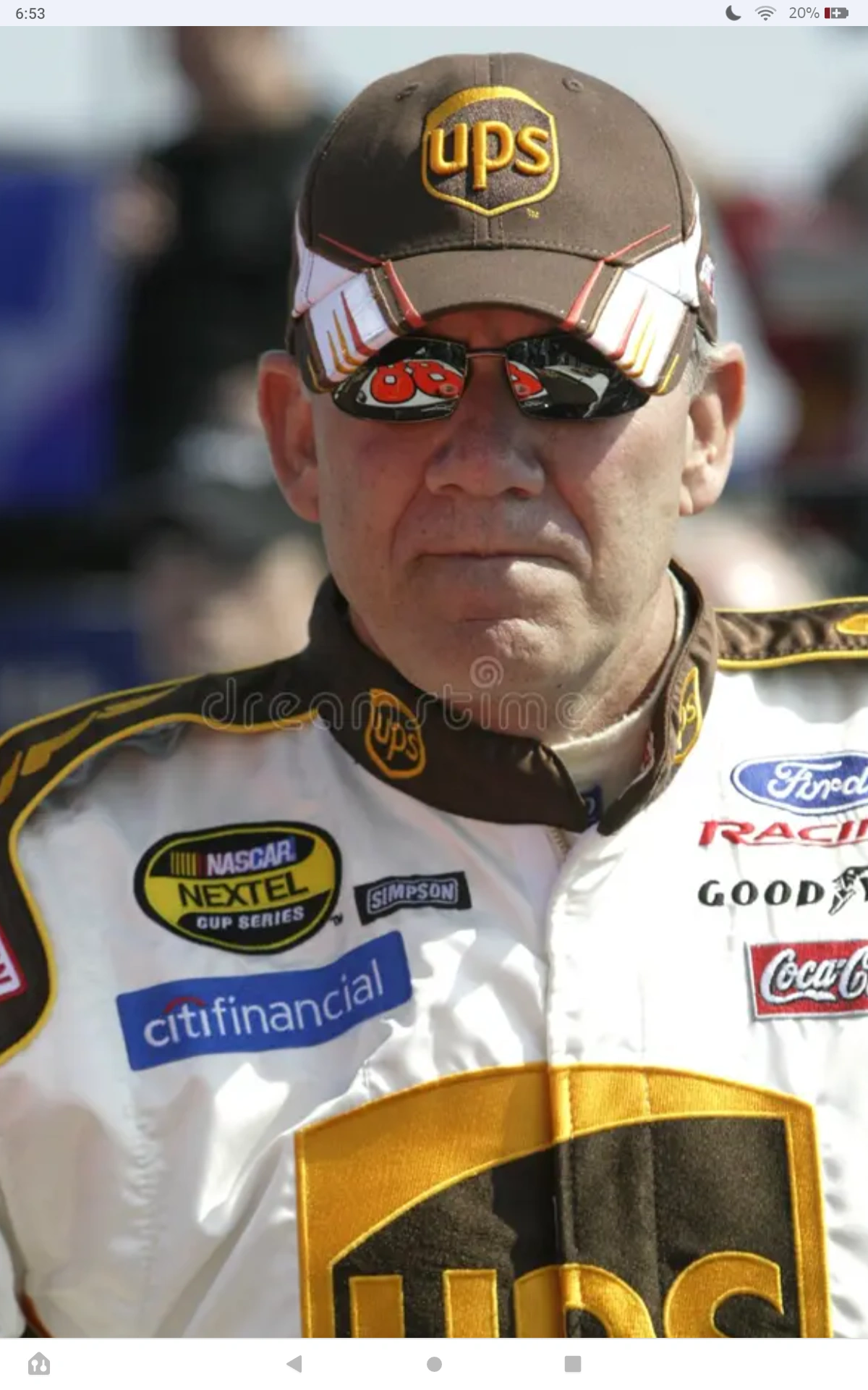 Dale Jarrett | NTDRS Series Wiki | Fandom