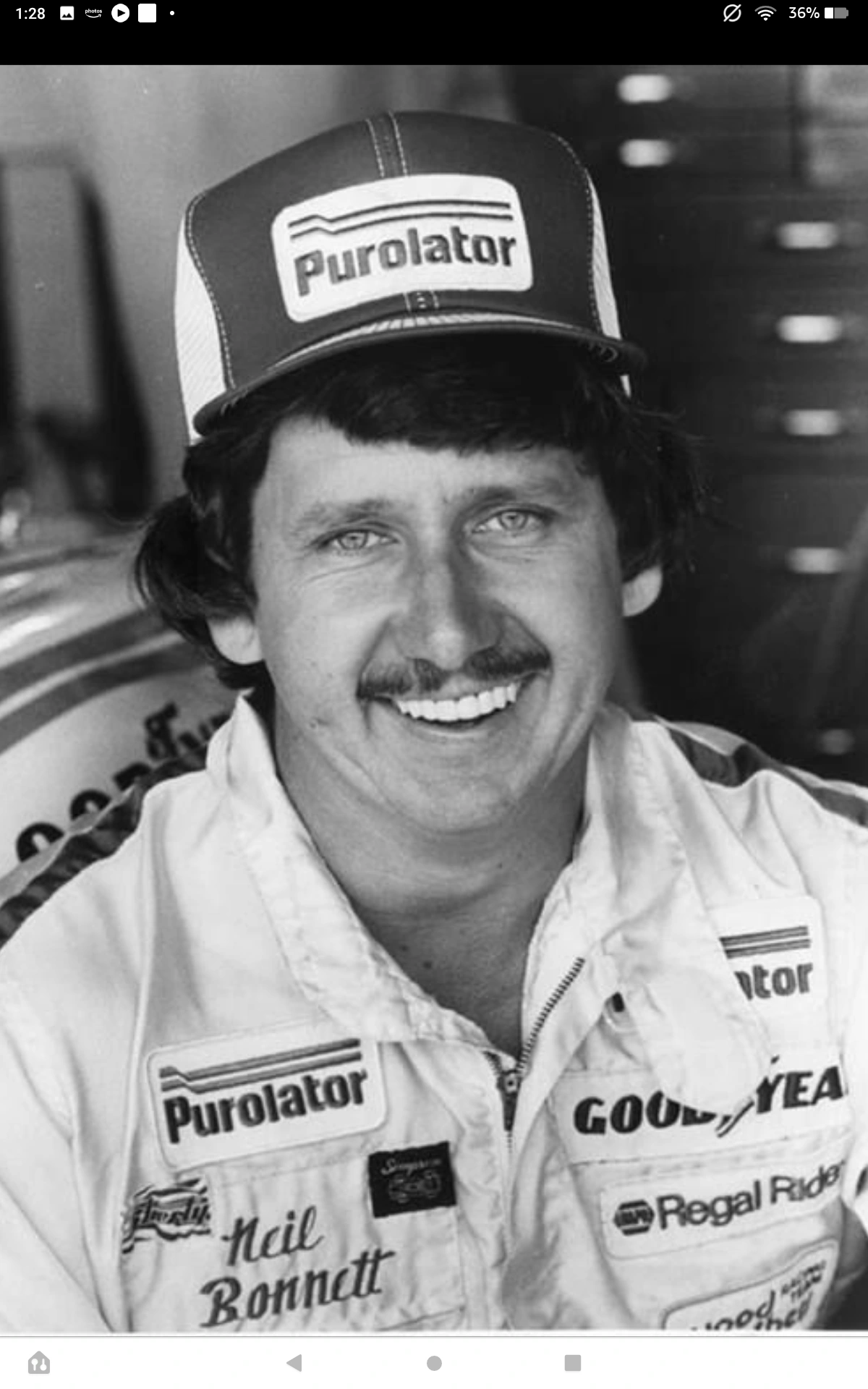 Neil Bonnett | NTDRS Series Wiki | Fandom