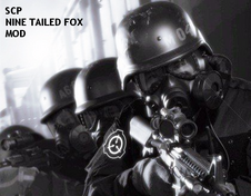 Scp Containment Breach Nine Tailed Fox Mod Wiki Fandom - scp containment breach ntf mod roblox