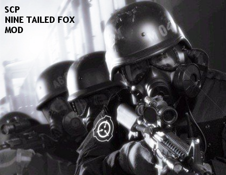 Nine-Tailed Fox - Official SCP - Containment Breach Wiki