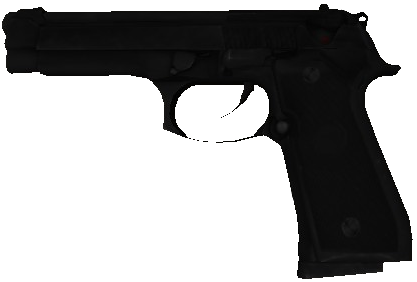 M9 Beretta | SCP: Nine-Tailed Fox Wiki | Fandom