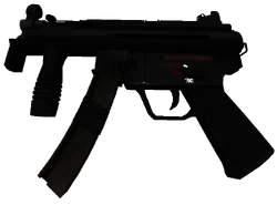 MP5K | SCP: Nine-Tailed Fox Wiki | Fandom