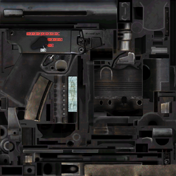 MP5K | SCP: Nine-Tailed Fox Wiki | Fandom MP5K | SCP: Nine-Tailed Fox Wiki | Fandom