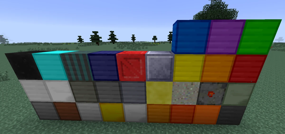 Material Blocks HBM's Nuclear Tech Wiki Fandom