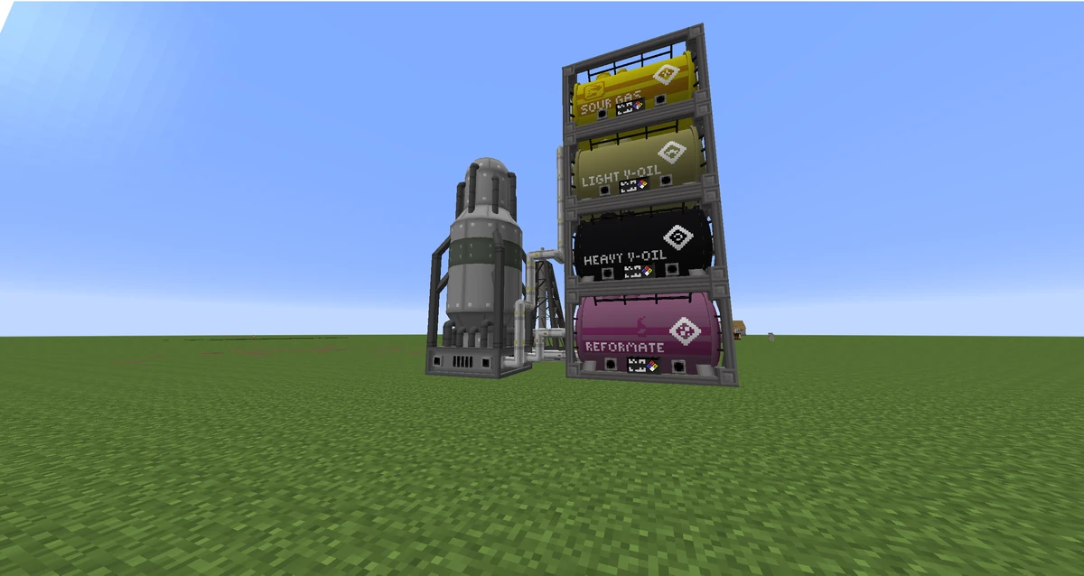 Vacuum Refinery HBM's Nuclear Tech Wiki Fandom