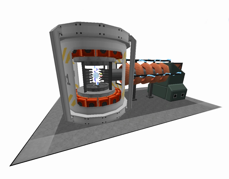 Exposure Chamber | HBM's Nuclear Tech Wiki | Fandom