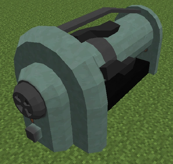 Industrial Generator (DEPRECATED) HBM's Nuclear Tech Wiki Fandom