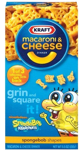 SpongeBob Macaroni | HBM's Nuclear Tech Wiki | Fandom