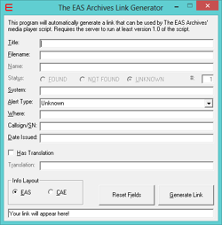 The Eas Archives Link Generator Windozent Software Wiki Fandom