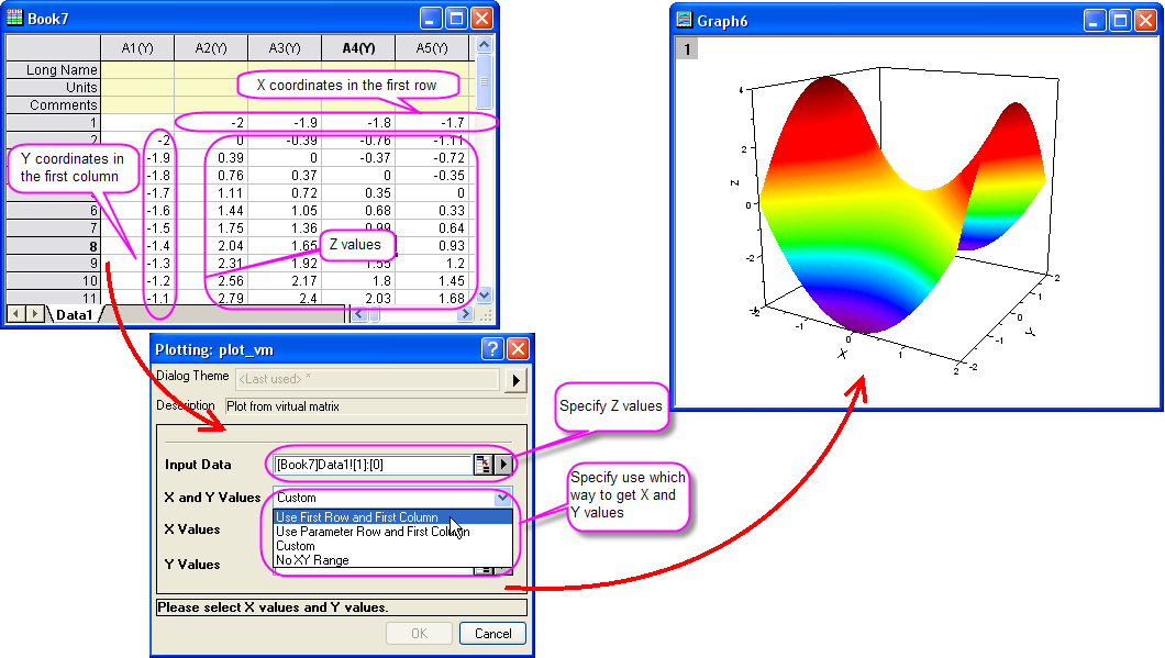 origin graphing software